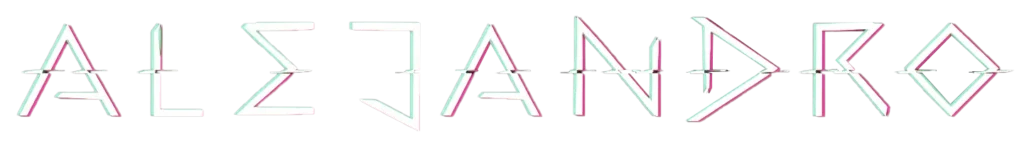 Logo Alejandro
