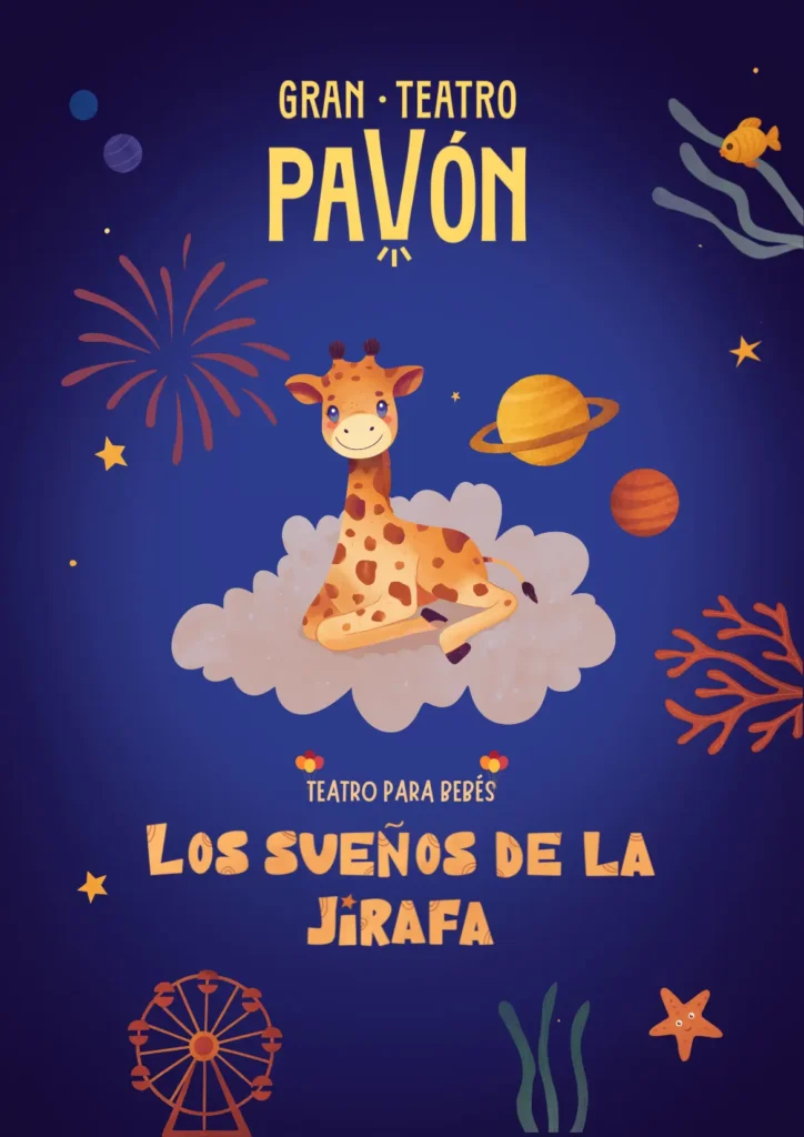 Los sueños de la jirafa - 1